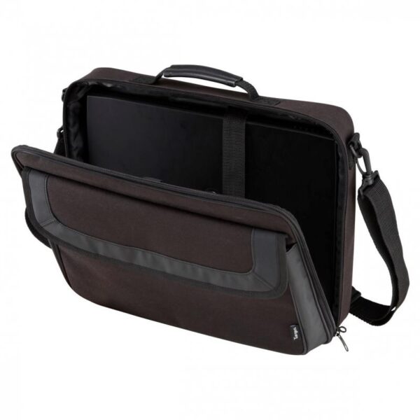 Geanta laptop Targus, TAR300, pentru laptopuri de pana la 15.6", - imagine 5