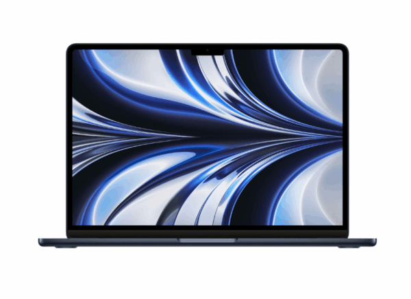 MacBook Air 13.6" Retina/Apple M2 (CPU 8-core, GPU 8-core, Neural