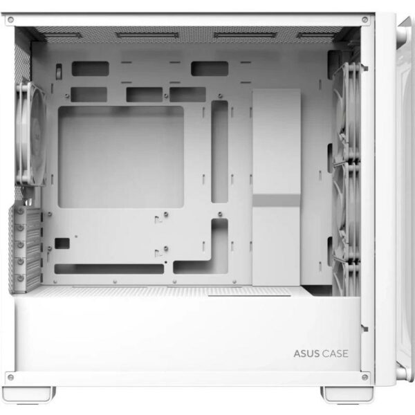 Carcasa ASUS A23 PLUS Mid Tower ARGB ALB - Image 6