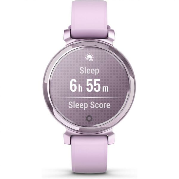 Ceas Garmin Lily 2 Metallic Lilac - imagine 3