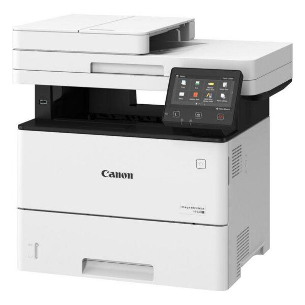 Multifunctional laser mono Canon I-SENSYS X 1643IF II, dimensiune A4