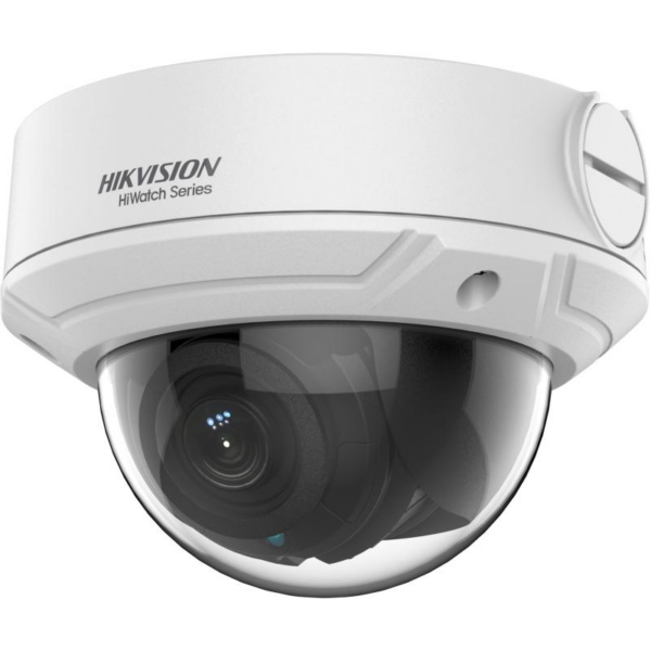 Camera de supraveghere IP Dome 2MP HiWatch HWI-D620H-Z2812(C), lentila varifocala: