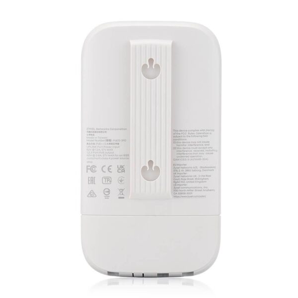 Zyxel PoE12-3PD, 4 x 1Gb port PoE extender. 45W PoE - imagine 5