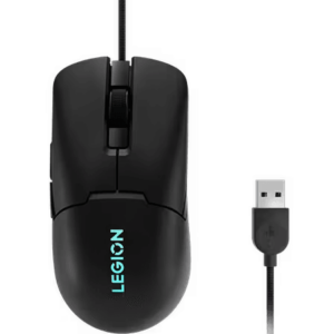 Mouse Gaming LENOVO Legion M300s RGB, 8000 dpi, negru