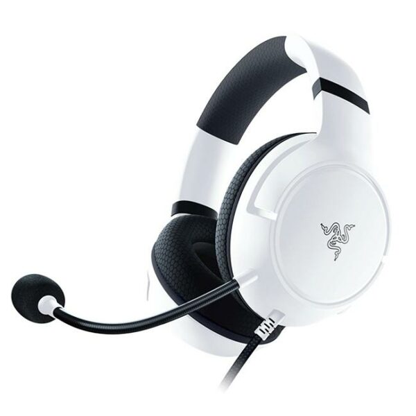Casti Razer Blackshark V2  HyperSpeed cu fir, frecventa 12