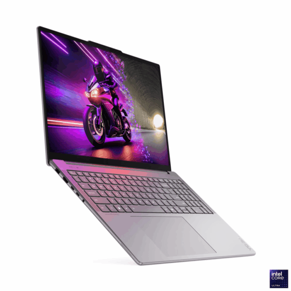 Laptop Lenovo Yoga Pro 9 16IAH10, 16" 2.8K WQXGA+ (2880x1800) - imagine 4