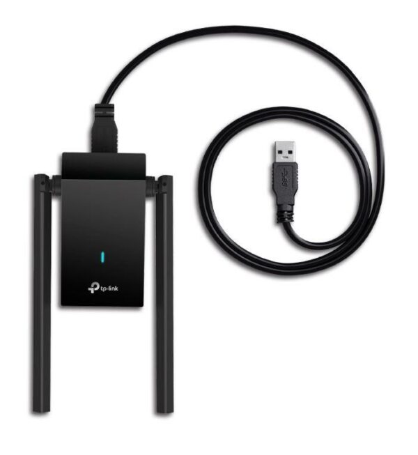 Adaptor wireless TP-Link, ARCHER TX20 PLUS, AX1800, 2 x antene - imagine 4