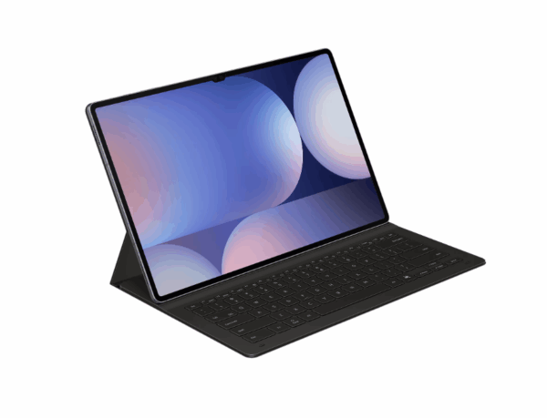 Samsung TAB S10/S9 Ultra Book Cover Keyboard Slim (with TrackPad - imagine 3