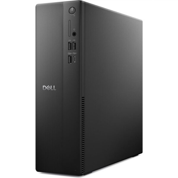 Desktop Dell Slim ECS1250 180W, Intel i5-14400, 8GB Ram, 512GB - imagine 3