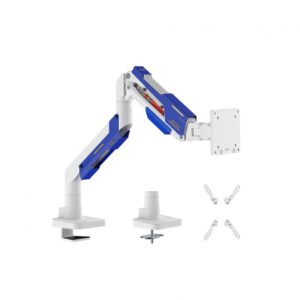 Suport monitor Serioux MM101-C012WH, compatibilitate dimensiune ecran 24"-57", greutate maximă