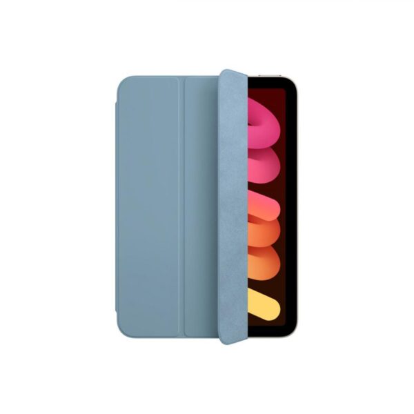 Smart Folio for iPad mini (A17 Pro) - Denim - imagine 4