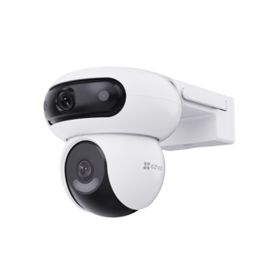 Camera de supraveghere Dual Pan Tilt WI-FI 5MP Ezviz H90,