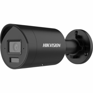 Camera de supraveghere IP Bullet 4MP Hikvision DS-2CD2043G2- LI2U(2.8MM)/BK, lentila