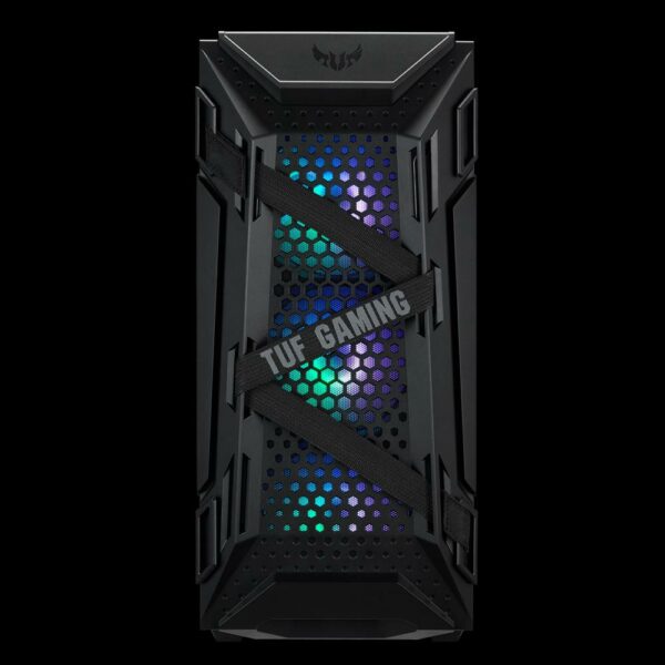 Carcasa ASUS TUF Gaming GT301, Middle Tower, fara sursa, ATX, - imagine 5