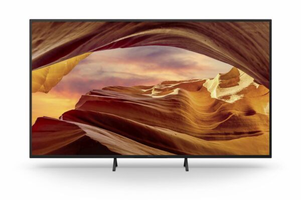 LED TV 4K 75''(190cm) SONY 75X75WL - imagine 3