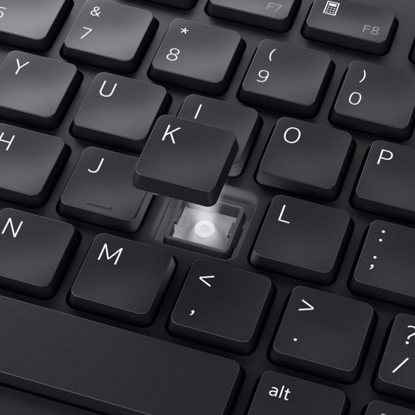 Dell Wired Collaboration Keyboard - KB525C  US International (QWERTY) - imagine 7