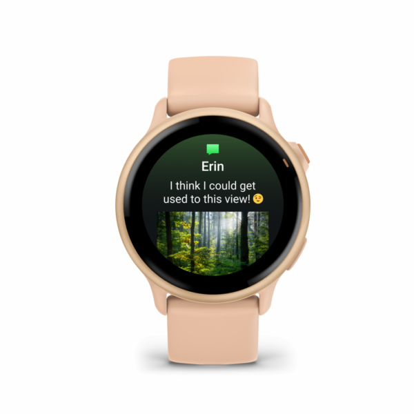 Ceas Garmin vívoactive 6 display AMOLED, dimensiune afisaj 30.4 mm, - imagine 6