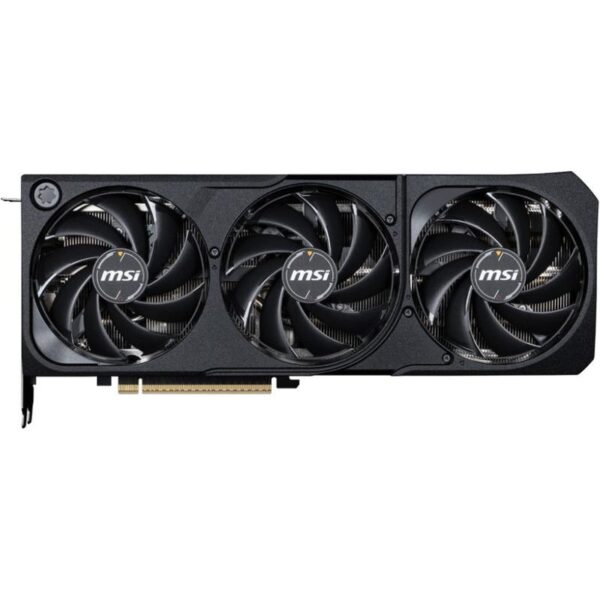 Placa Video MSI GEFORCE RTX 5070 SHADOW 3X OC 12G - imagine 4