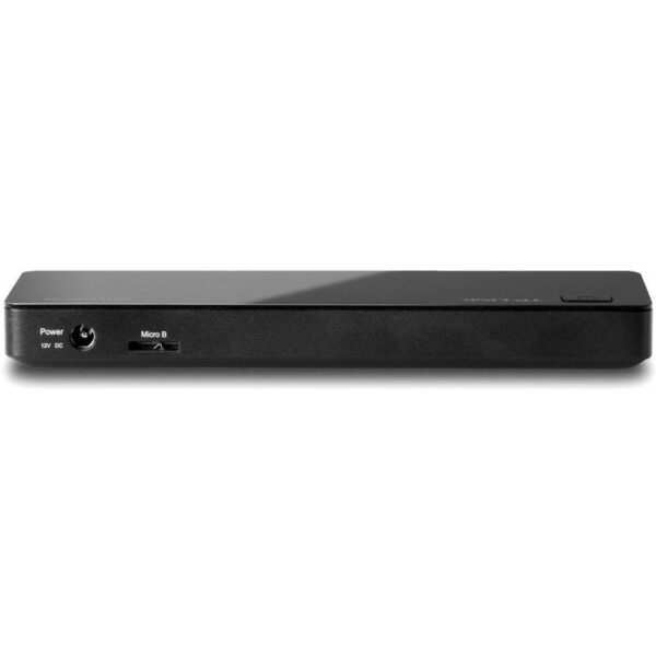 Hub USB TP-Link, UH700, 7 porturi USB 3.0, negru - imagine 3