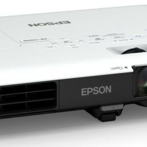 Proiector EPSON EB-1795F, 3LCD, RGB, Ultra portabil, 3200 lumeni, FHD