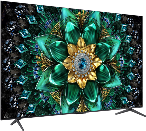 Televizor TCL Mini LED 65Q6C, 164 cm, Smart Google TV, - imagine 4