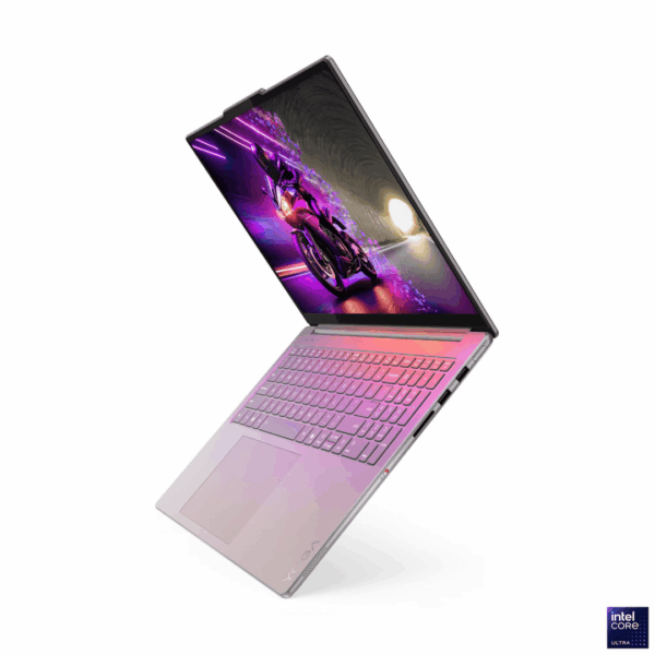 Laptop Lenovo Yoga Pro 9 16IAH10, 16" 2.8K WQXGA+ (2880x1800) - imagine 9