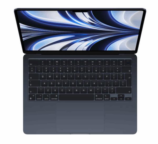 MacBook Air 13.6" Retina/Apple M2 (CPU 8-core, GPU 8-core, Neural - imagine 3