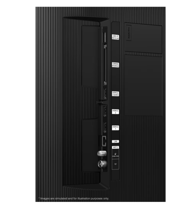 Televizor SAMSUNG LED 50DU7172, 125 cm, Smart, 4K Ultra HD, - imagine 3