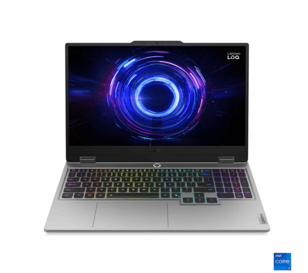 Laptop Lenovo Gaming LOQ 15IRX10, 15.6" FHD (1920x1080) IPS 300nits