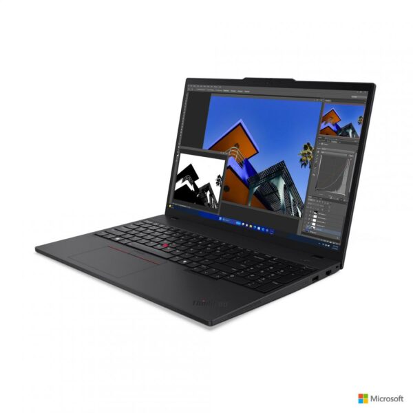 Laptop Lenovo ThinkPad T16 Gen 3;16" WUXGA (1920x1200) IPS 400nits - imagine 3