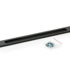 TRITON panou cablu  19 1U cu perie