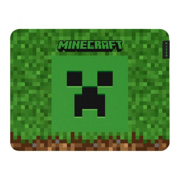 Mousepad Razer Gigantus V2 Medium - Minecraft Edition, dimensiuni 450