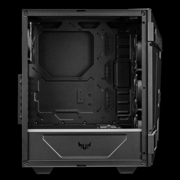 Carcasa ASUS TUF Gaming GT301, Middle Tower, fara sursa, ATX, - imagine 7
