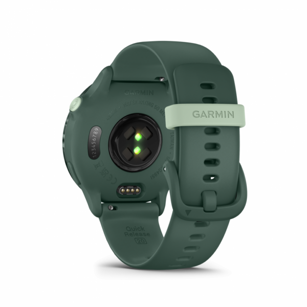 Ceas Garmin vívoactive 6 display AMOLED, dimensiune afisaj 30.4 mm, - imagine 5
