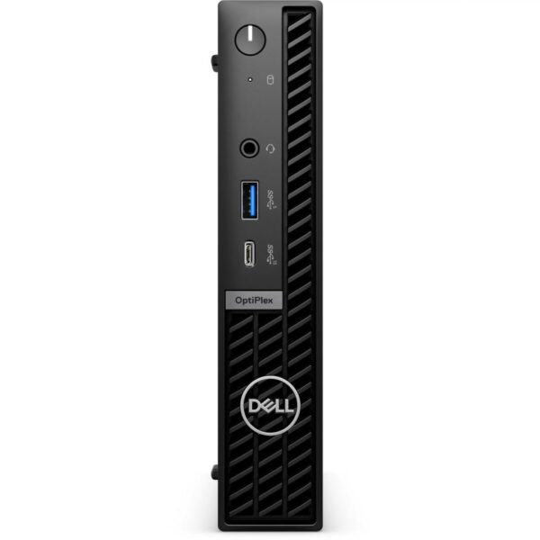 Desktop Dell OptiPlex 7020 MFF 90 Watt, Intel I3-14100T, 8GB - imagine 5
