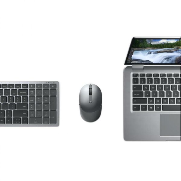 Mouse Dell MS5120W, Wireless, Titan grey - imagine 10