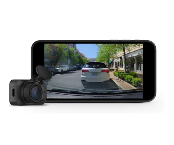 Camera auto Garmin Dash Cam Mini 3, rezolutie 1080p, camp - imagine 4