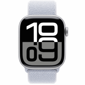 Apple Watch Series 10 GPS 42mm Silver Aluminium Case with