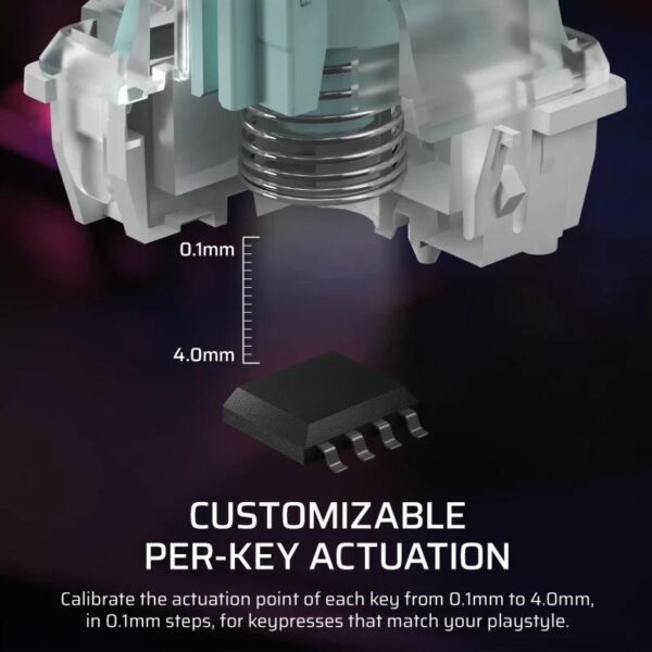 Tastatura Gaming CORSAIR K70 PRO TKL - imagine 15