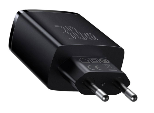 Incarcator Retea Baseus USB TypeCx2USB B - imagine 3