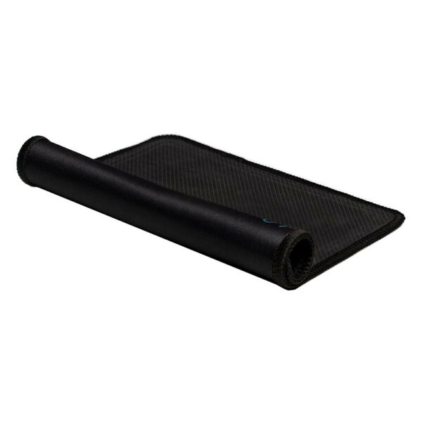 MOUSE PAD SPACER SP-PAD-GAME-L, 450x400x3, negru - imagine 4