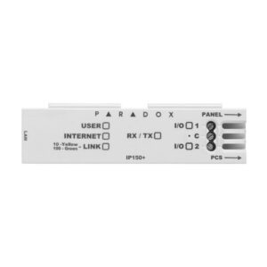 Modul internet Paradox IP150+, conectivitate cu Insite GOLD, BabyWare, NEware