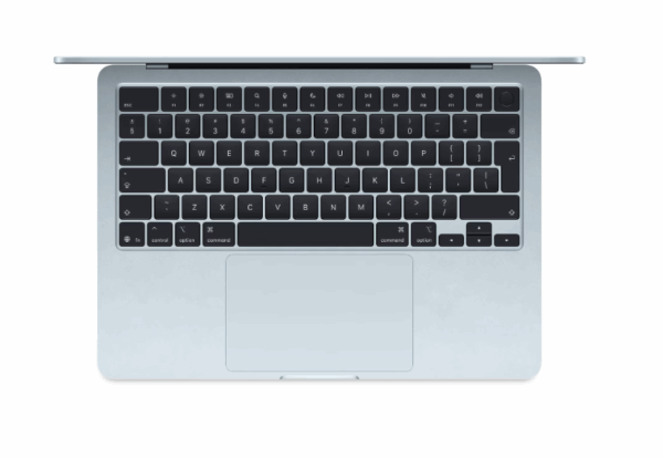 MacBook Air 13.6" Retina/Apple M4 (CPU 10-core, GPU 10-core, NeuralEngine - imagine 3
