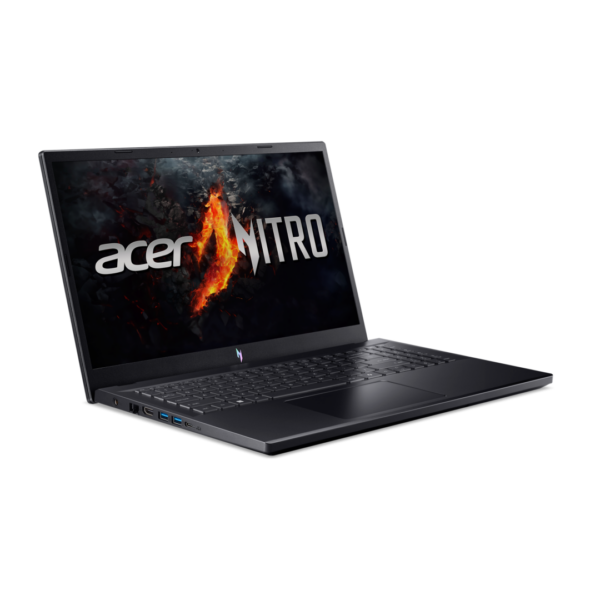 Laptop Acer Gaming Nitro V15 ANV15-41-R72Q, 15.6 inch (39.62 cm), - imagine 4