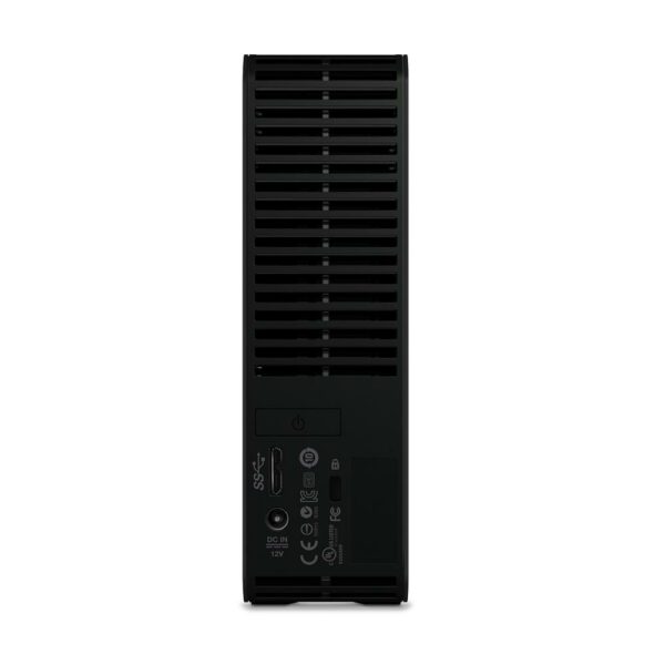 HDD Extern  WD Elements, 4TB, 3.5", negru, USB 3.0 - imagine 4