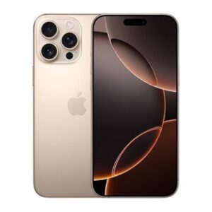 iPhone 16 Pro Max 256GB Desert Titanium