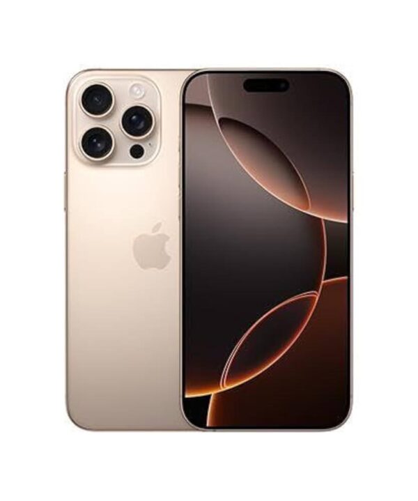 iPhone 16 Pro Max 256GB Desert Titanium