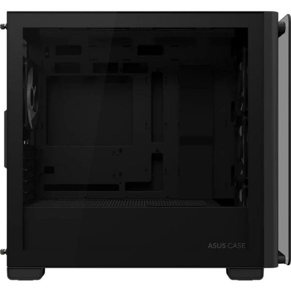 Carcasa ASUS A23 PLUS Mid Tower ARGB NEGRU - imagine 5