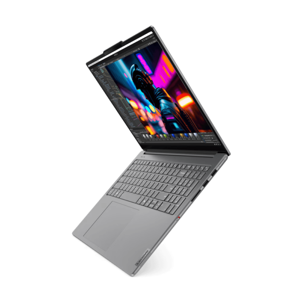 Laptop Lenovo Yoga Pro 9 16IMH9, 16" 3.2K (3200x2000) Mini - imagine 7
