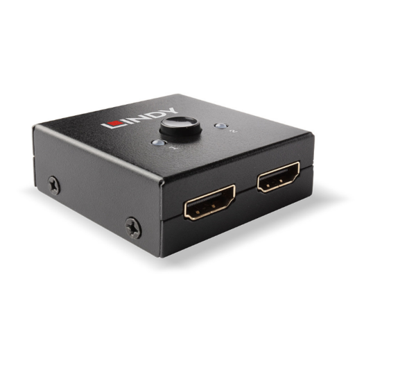 Lindy Switch HDMI 18G Bi-directional - Image 3